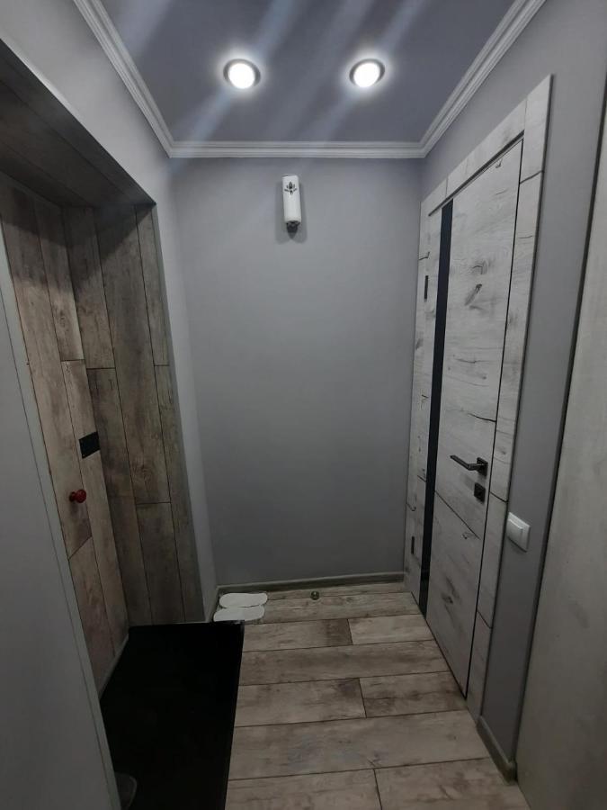 Люкс Академика Сатпаева 19 Lägenhet Pavlodar Exteriör bild